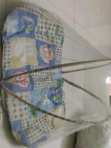 Baby Mosquito Net with Mattress