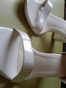 White Trending Heels