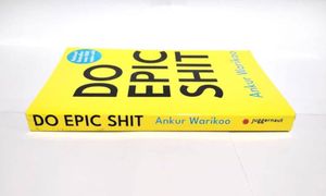Do Epic s*it Book