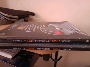 JEE Physics Study Material Class XI