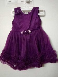 Baby Girl Frock