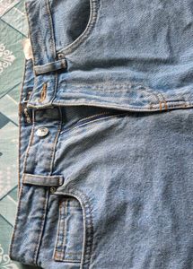 Combo Of Ripped Light Wash Jeans