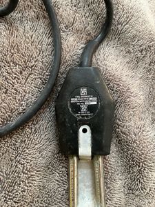 Bajaj Copper 1000 Watts Immersion Rod Heater