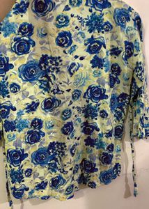 Floral Top