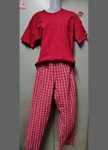 Branded Pajama