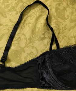 SMART &amp; SEXY Elegant Black Bra