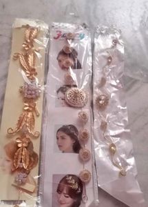 Combo 3 Hair Accessories