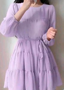 Cute 11 Yrs Girl Dress