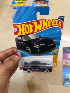 Hot Wheels Nissan Skyline GT-R &amp; Dodge