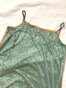 Mint  Cami Top
