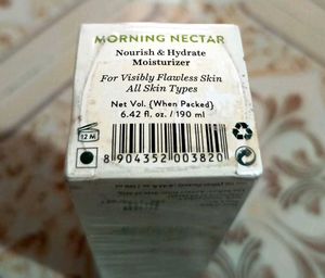 Moisturizer (Biotique)