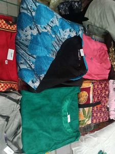 Stylish Kurtas 10 Pc Combo