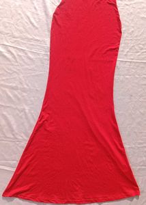 Brand New (Savana) Red ♥️ Maxi Dress (Unused +Tag)