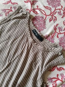 Korean Style Pant With Sleeveless Cute Top