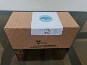 BRILLARE NATURAL BRIGHTENING KIT