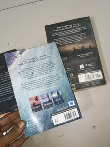 Divergent Series - Books 1-3