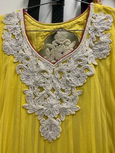 Festive And Wedding Wear Anarkali