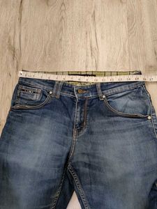 Sc9973 Inex Bootcut Jeans Waist 32