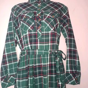 Cotswool Women Frock