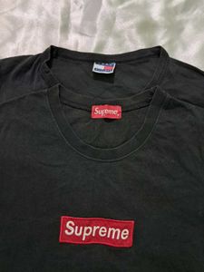 Tommy Hilfiger & Supreme T-Shirt Bundle