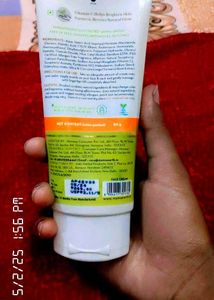&#34;Mamaearth Vitamin C Daily Glow Face Cream&#34;