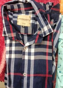 M Size Shirts Like New