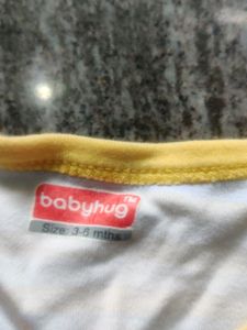 Babyhug Used  Girls T Shirts