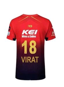 Virat kholi ipl rcb Jersey