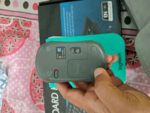 Logitech M235 Mouse