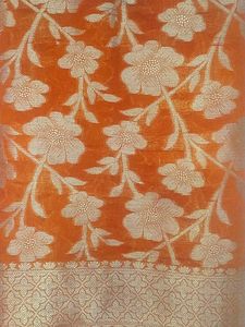 New Banarasi Silk Dupatta