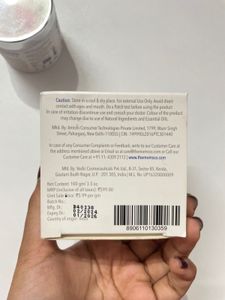 The moms co natural clay face mask 🩶