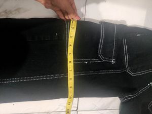 Cargo Jeans