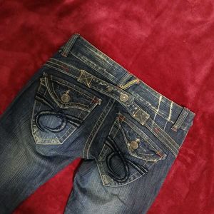 Vintage Y2K Low Rise Jeans