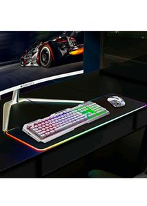 Zebronics Mechanical Gaming Keyboard &amp; Mouse Combo