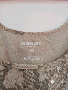 Stylish Snakeskin Tank Top