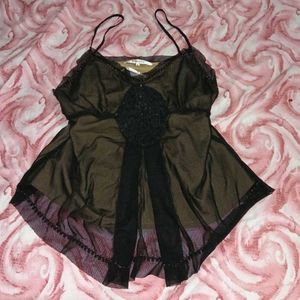 Y2k Top