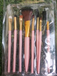 Makeup Brush Set