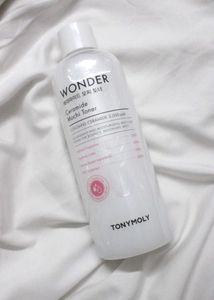 Tonymoly Wonder Ceramide Mochi Toner
