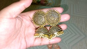 Earrings.     Buy 1 Get  One Free