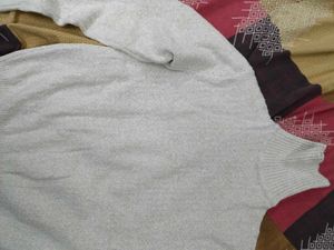 Cozy Knit Turtleneck Sweater