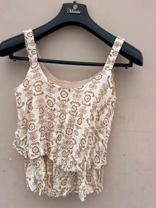Sexy Top For GOA