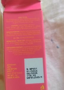 Ny Bae Cream Blush