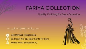 Coral Printed Anarkali Suit