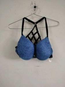 Susie Front Open Bra