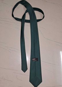 Seaweed Green Tie
