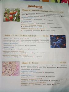 Class 9 Science Biology By Srijan. Veer Bala Rastogi (Ncert)cbse