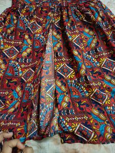 Patterned Bohemian Kurti ❤️✨