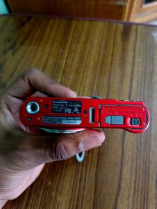 Lumix Camera