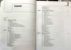 Programming in ANSI C, 9th Edition