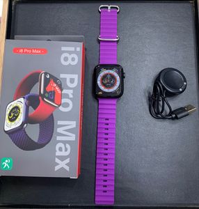I8 Ultra Pro Max Smart Watch ✨